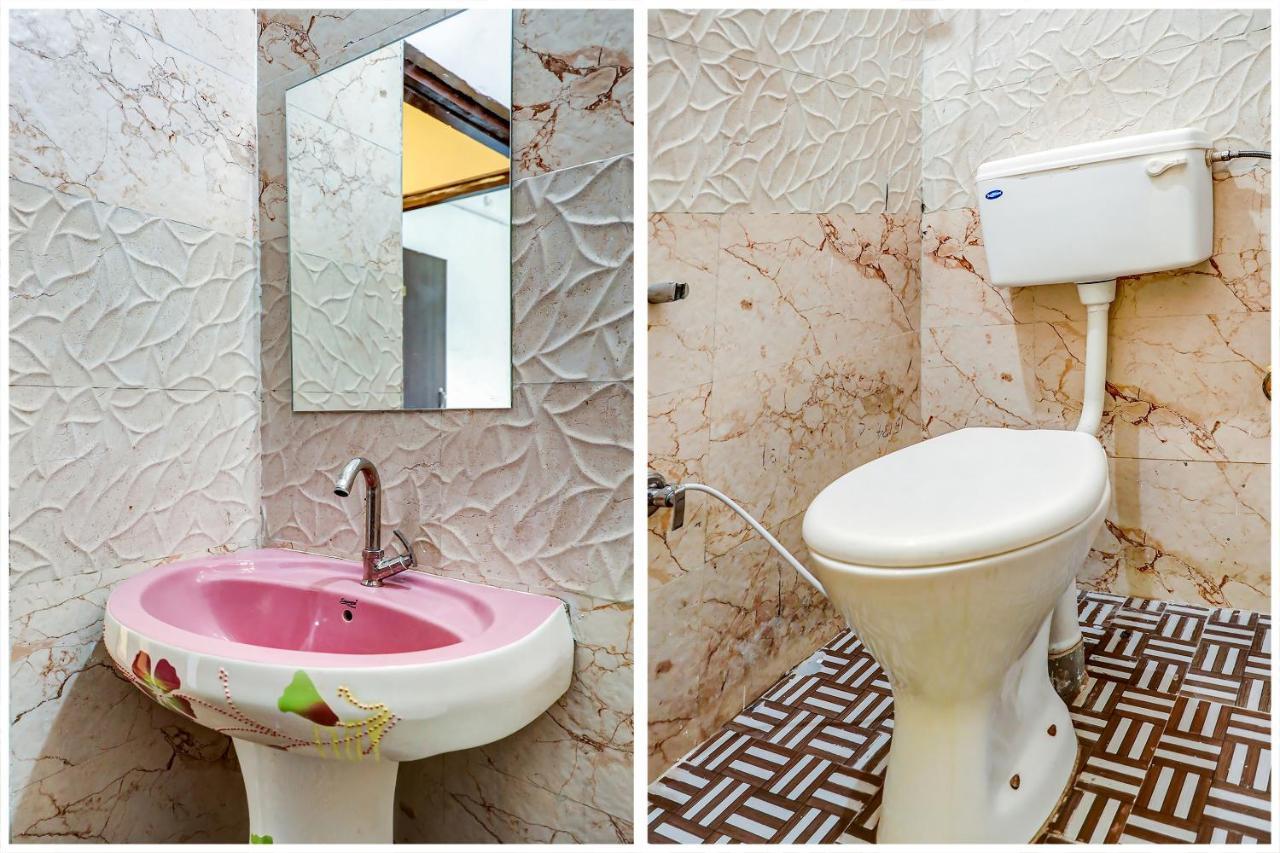 Oyo 67335 Hotel Madhuban Ajmer Ngoại thất bức ảnh