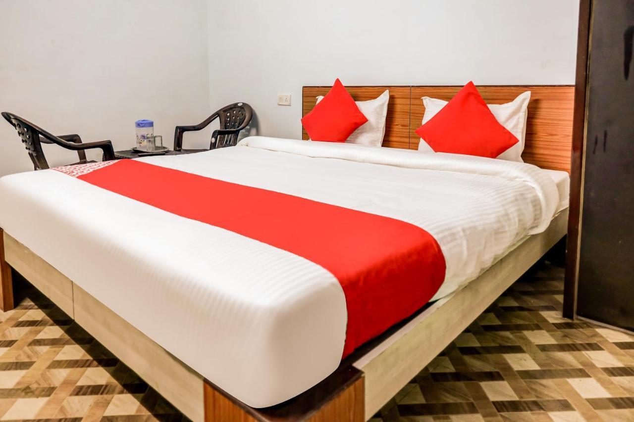 Oyo 67335 Hotel Madhuban Ajmer Ngoại thất bức ảnh