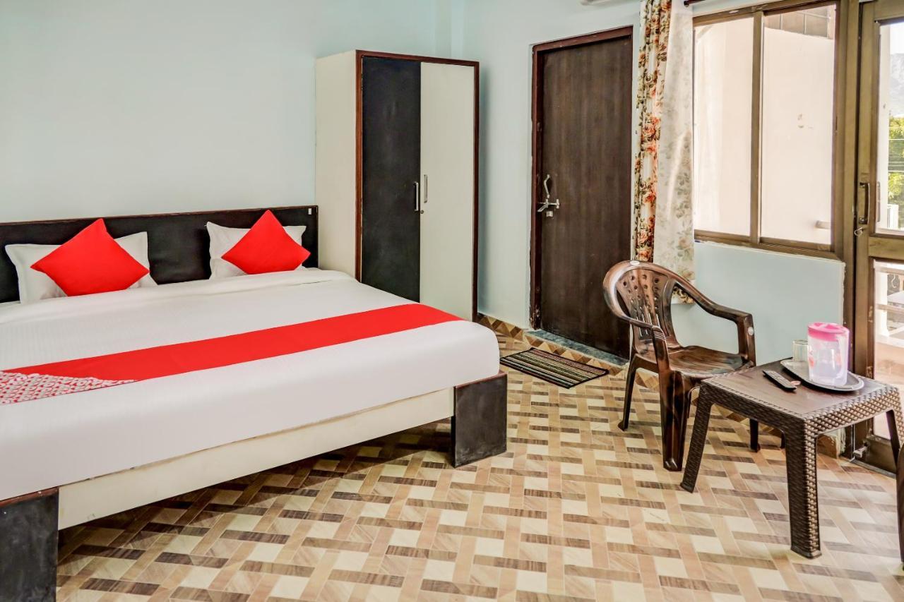 Oyo 67335 Hotel Madhuban Ajmer Ngoại thất bức ảnh
