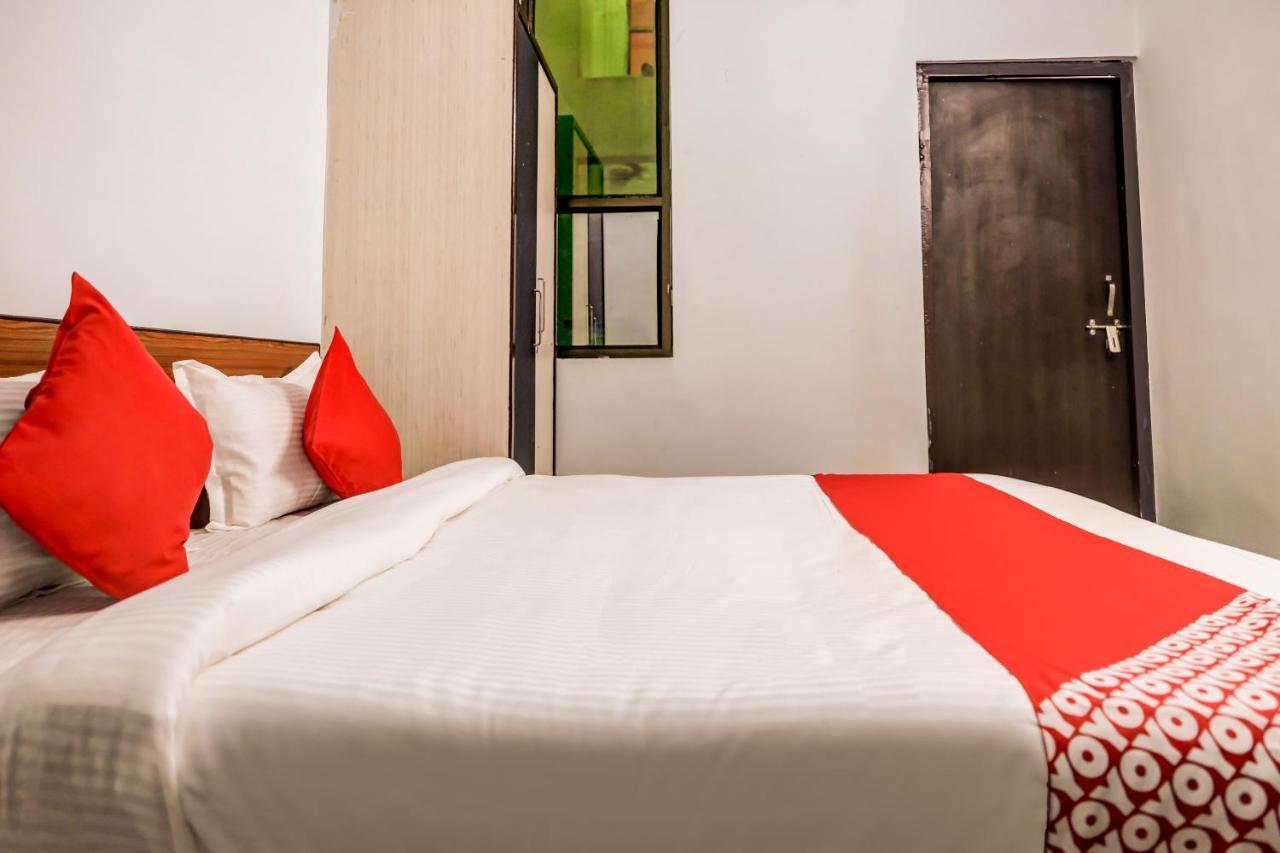 Oyo 67335 Hotel Madhuban Ajmer Ngoại thất bức ảnh